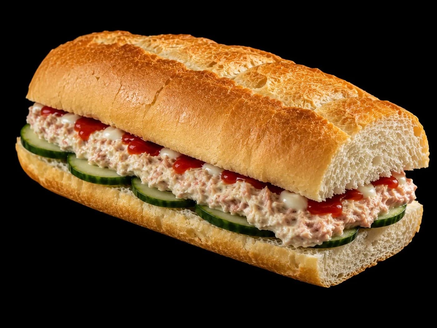 Tuna Sandwich