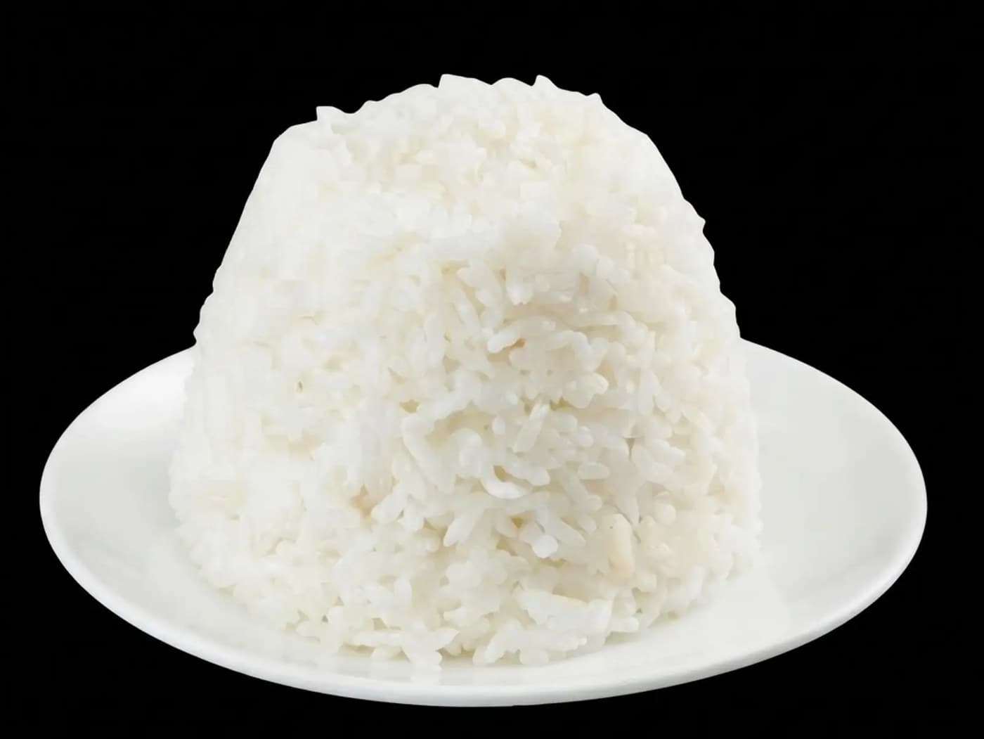 White rice