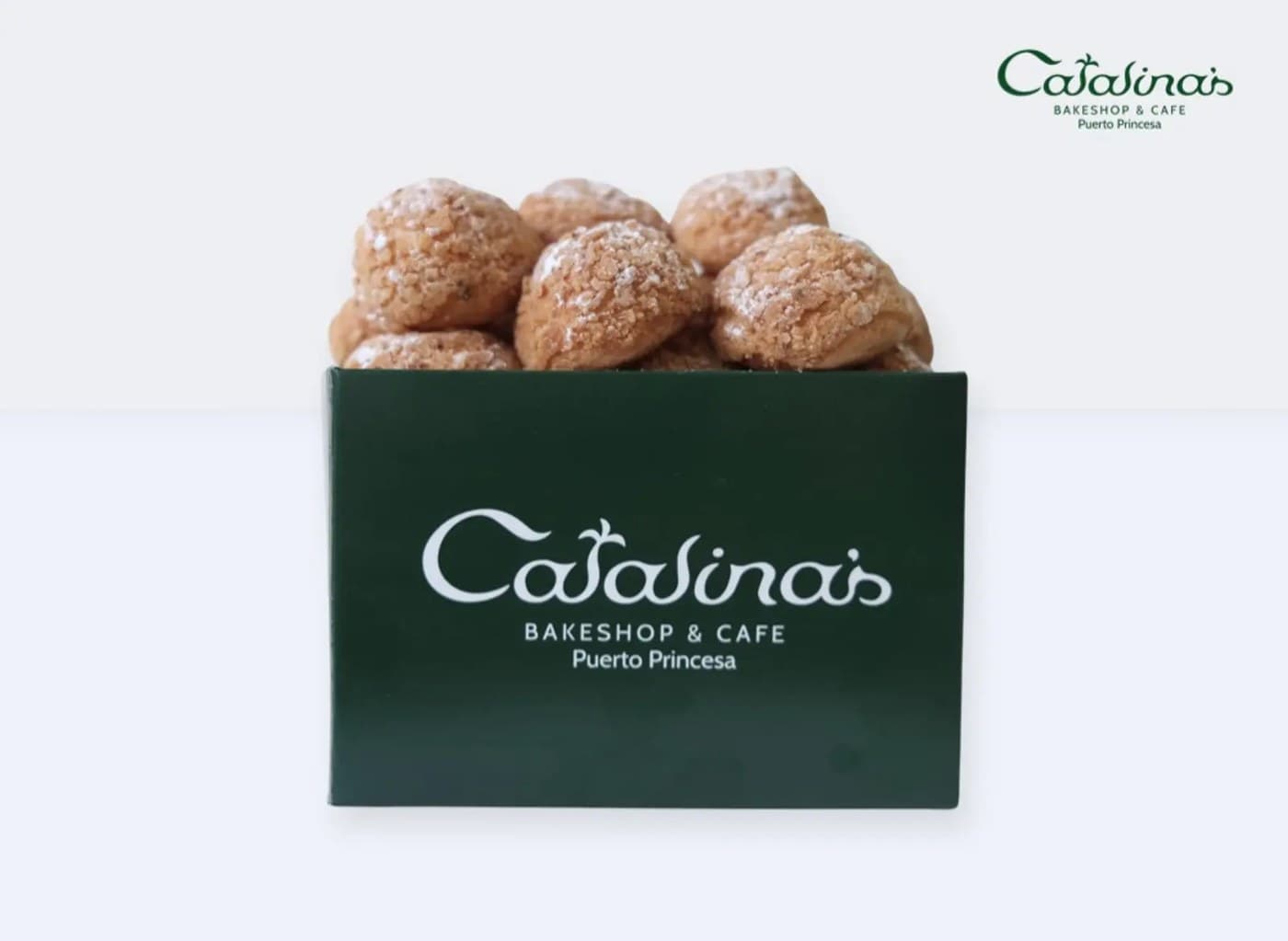 Buko Puff - Mini Puffboritos