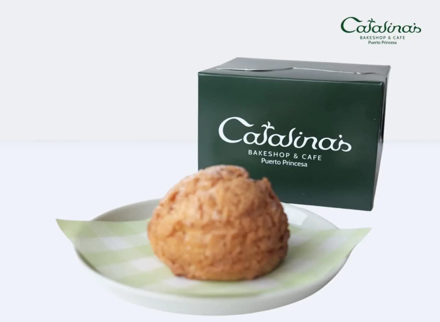 Buko Puff - Box Of 3