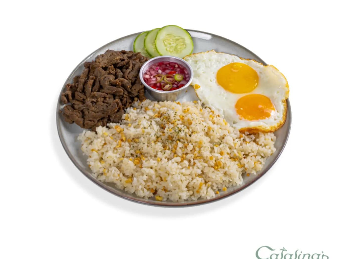 Beef Tapa
