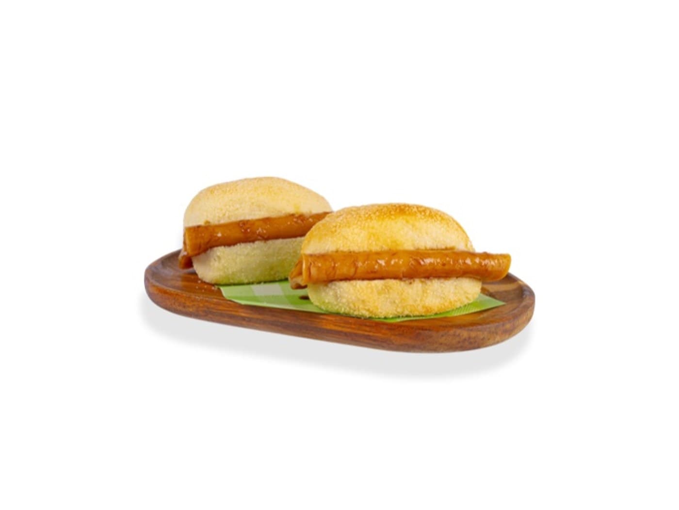 Pandesal Sweet Ham - 2pcs