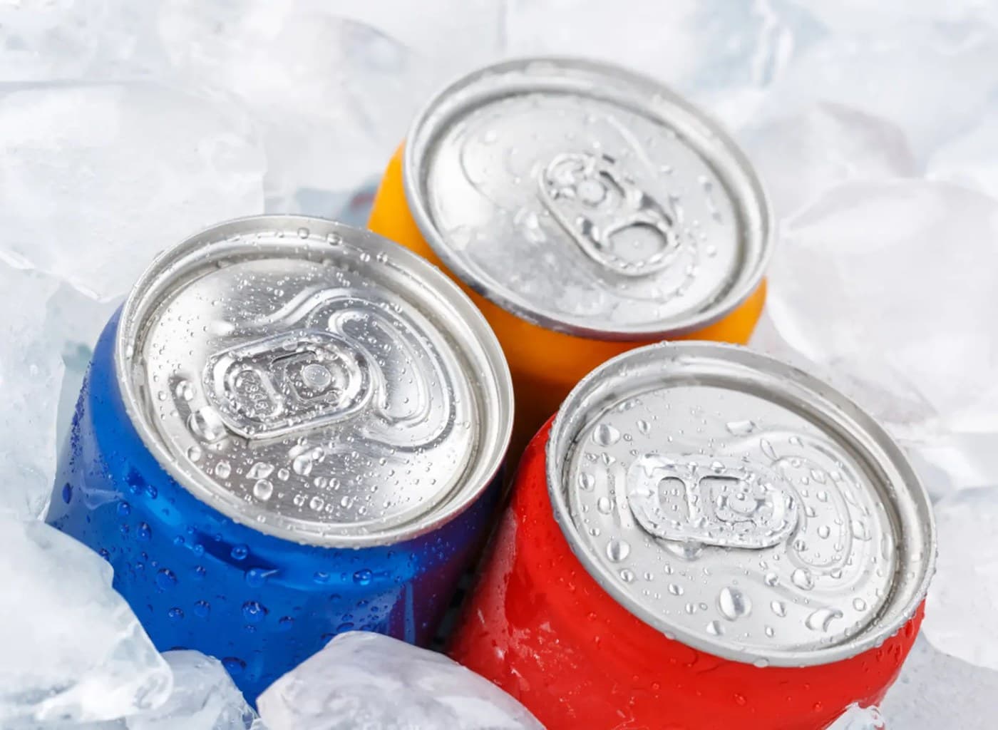 Soda in Can