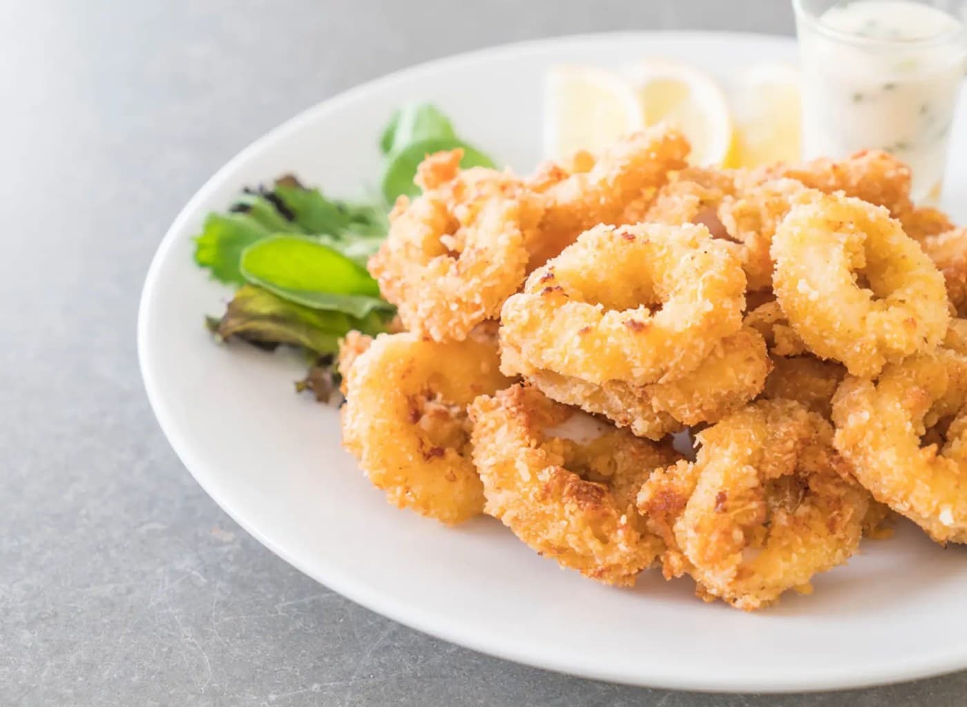 Croccanti di Calamari