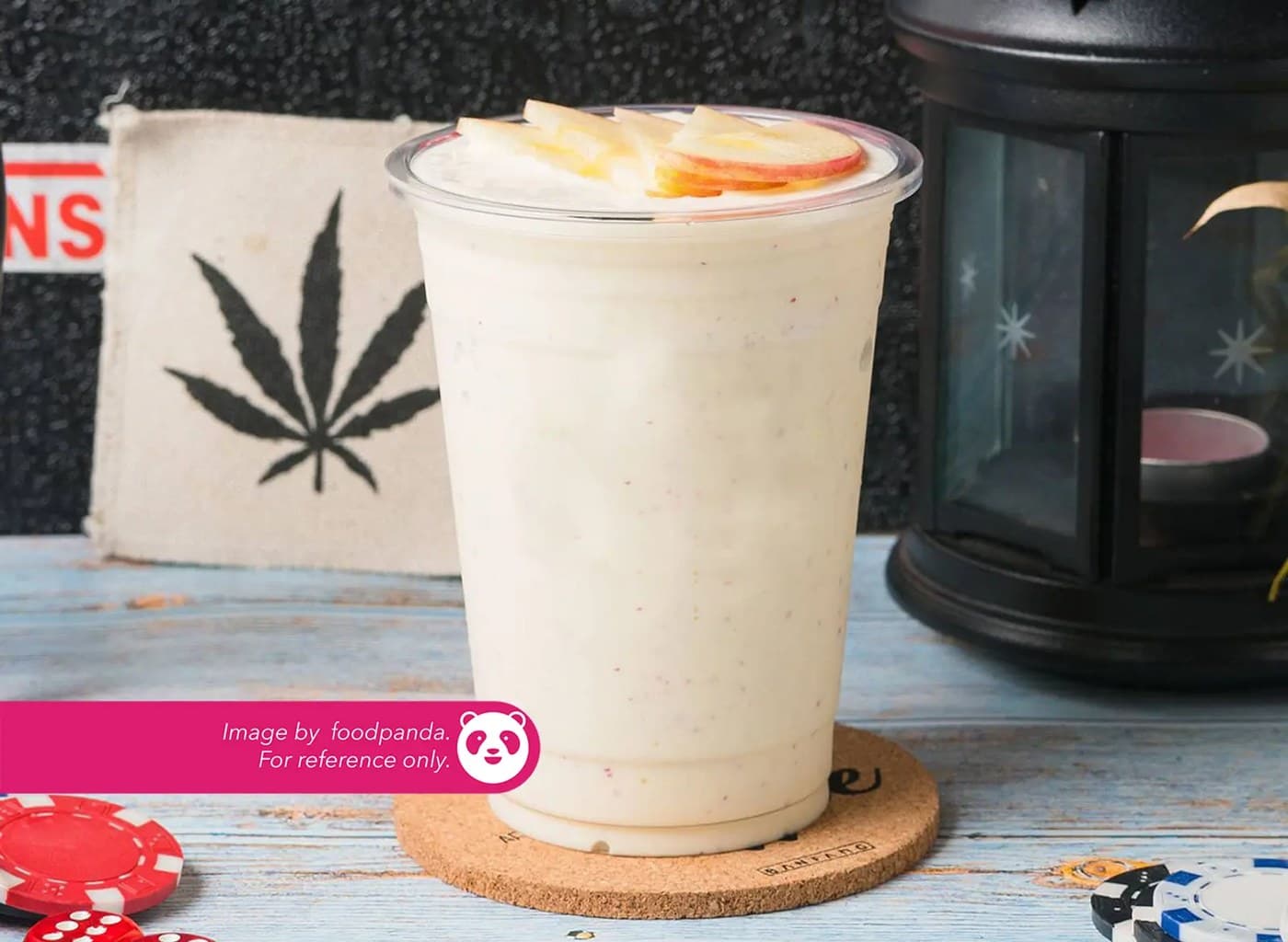 Fruit Shakes