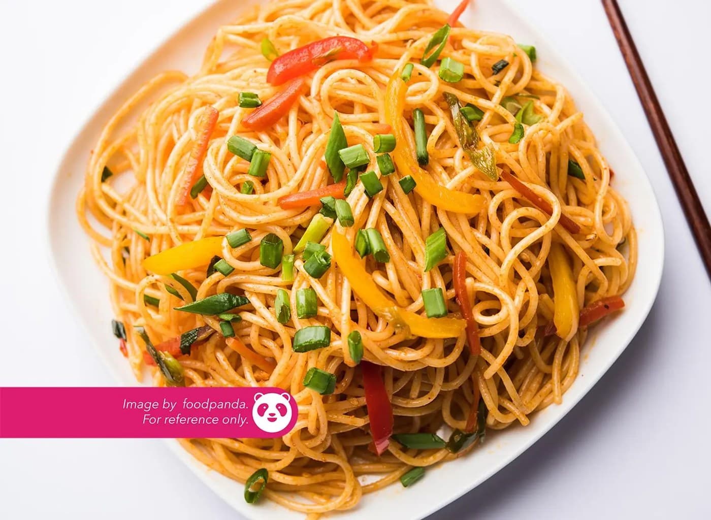 Fried Noodles Plain
