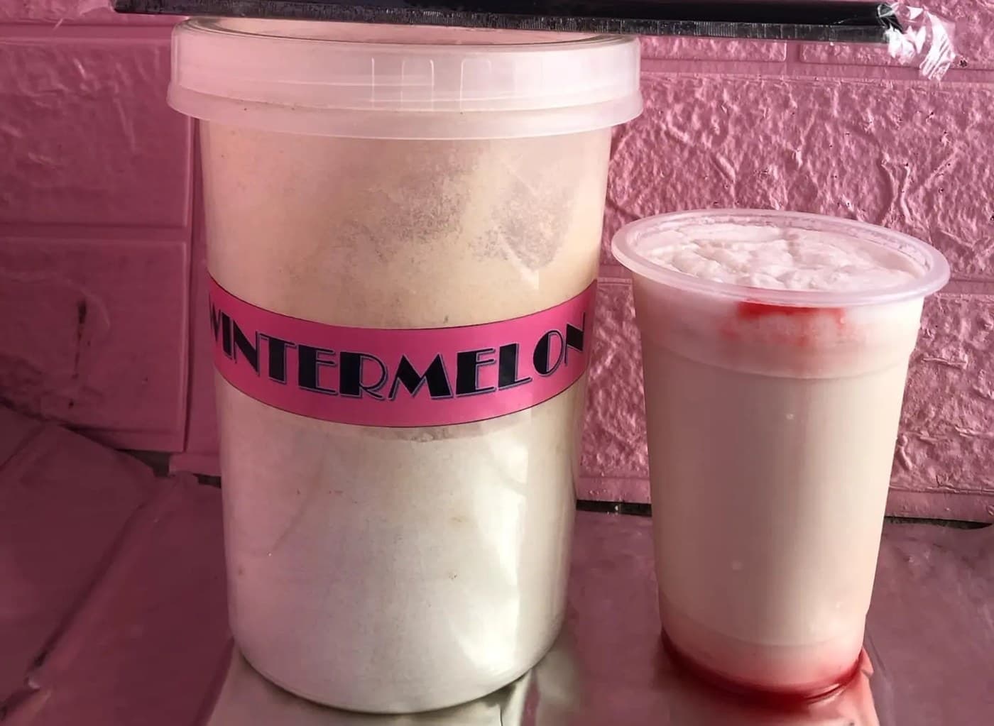 Classic MT Wintermelon