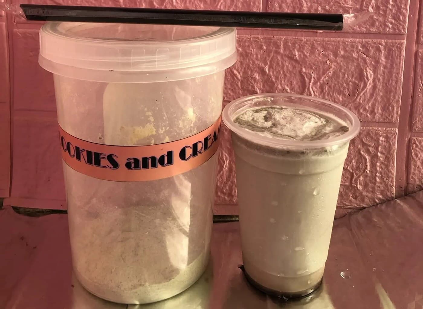 Classic MT Cookies And Cream