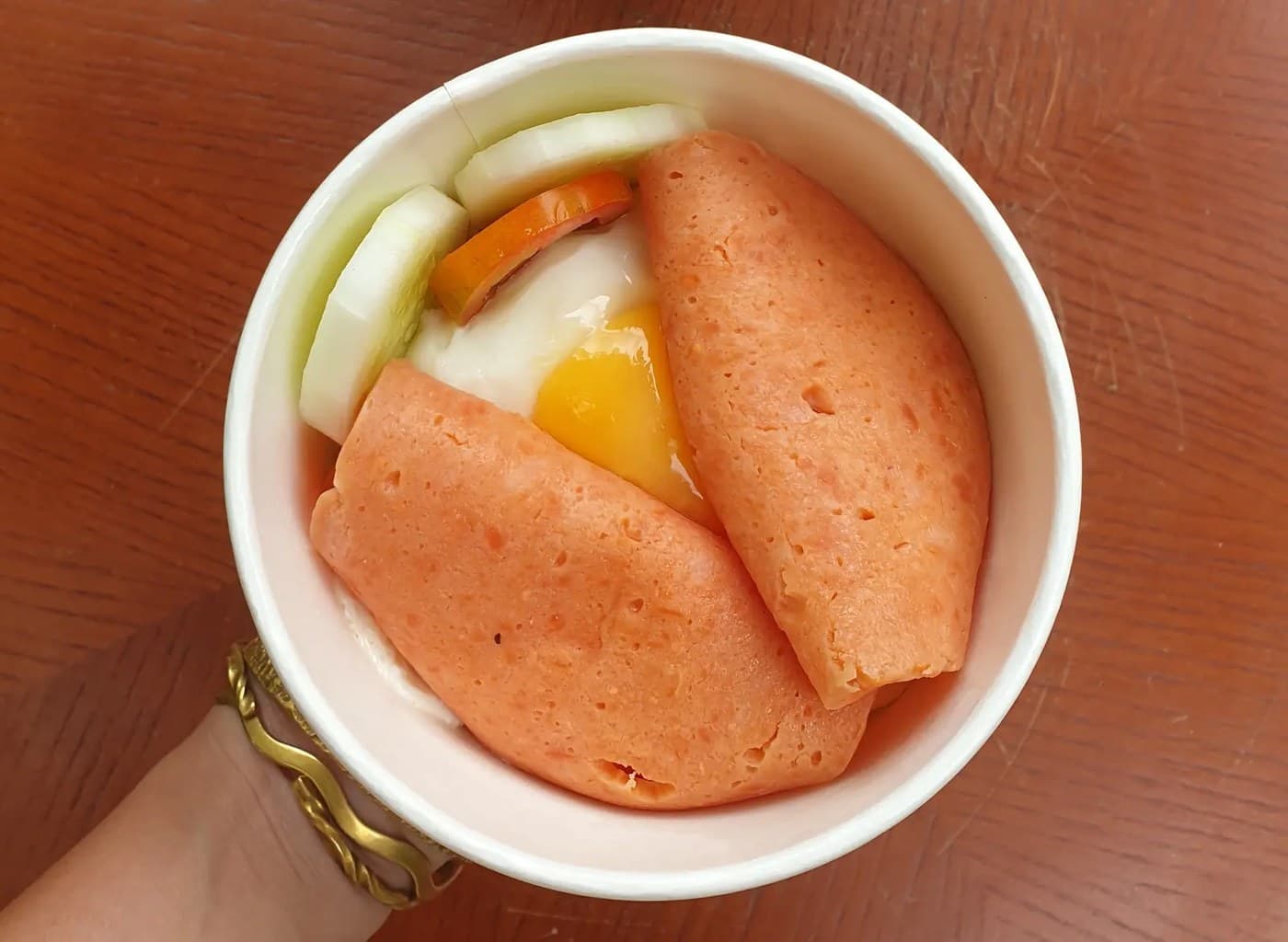 Hamsilog