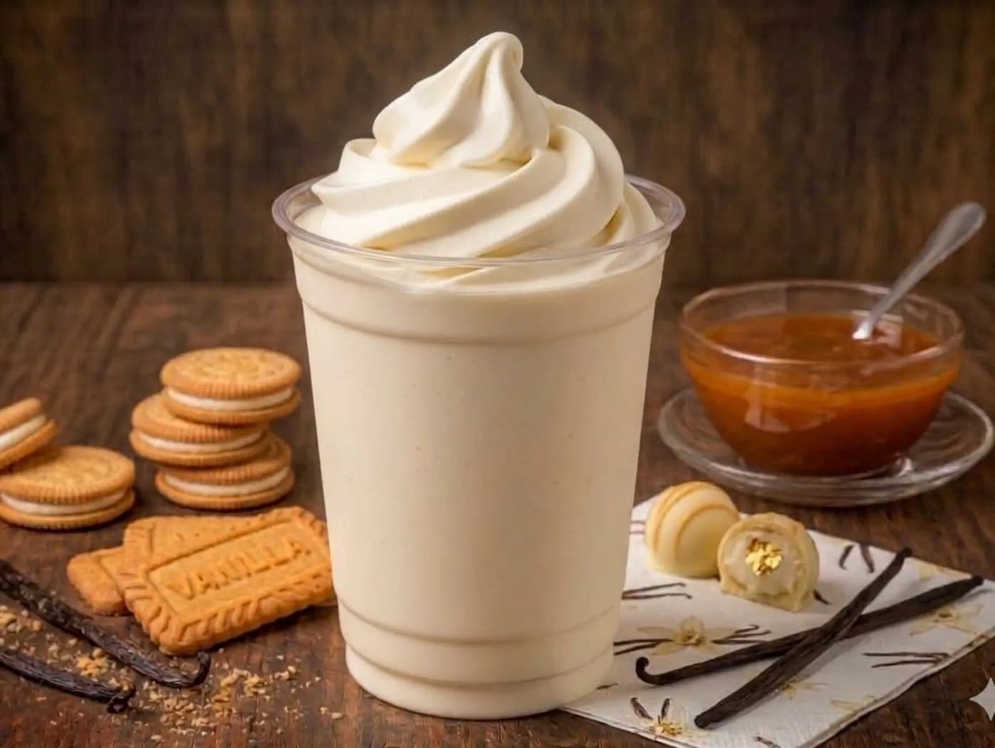 Creamy Vanilla