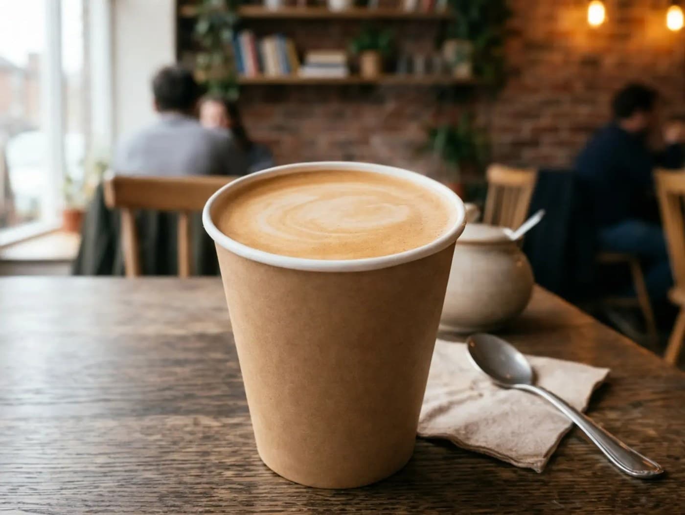 Spanish Latte