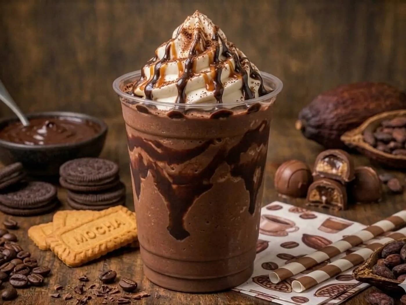 Mocha Magic