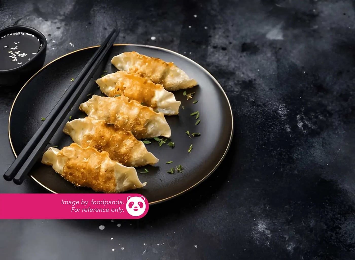 Lava Gyoza