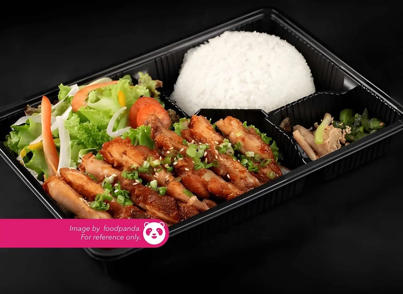 Chicken Teriyaki Bento