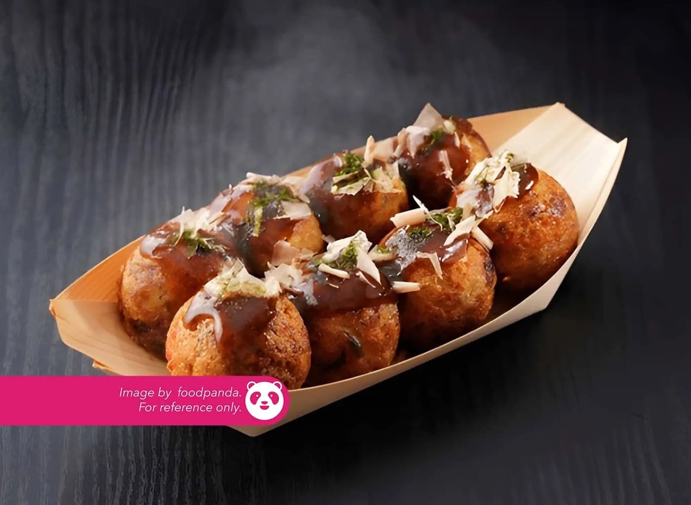 Takoyaki Classic