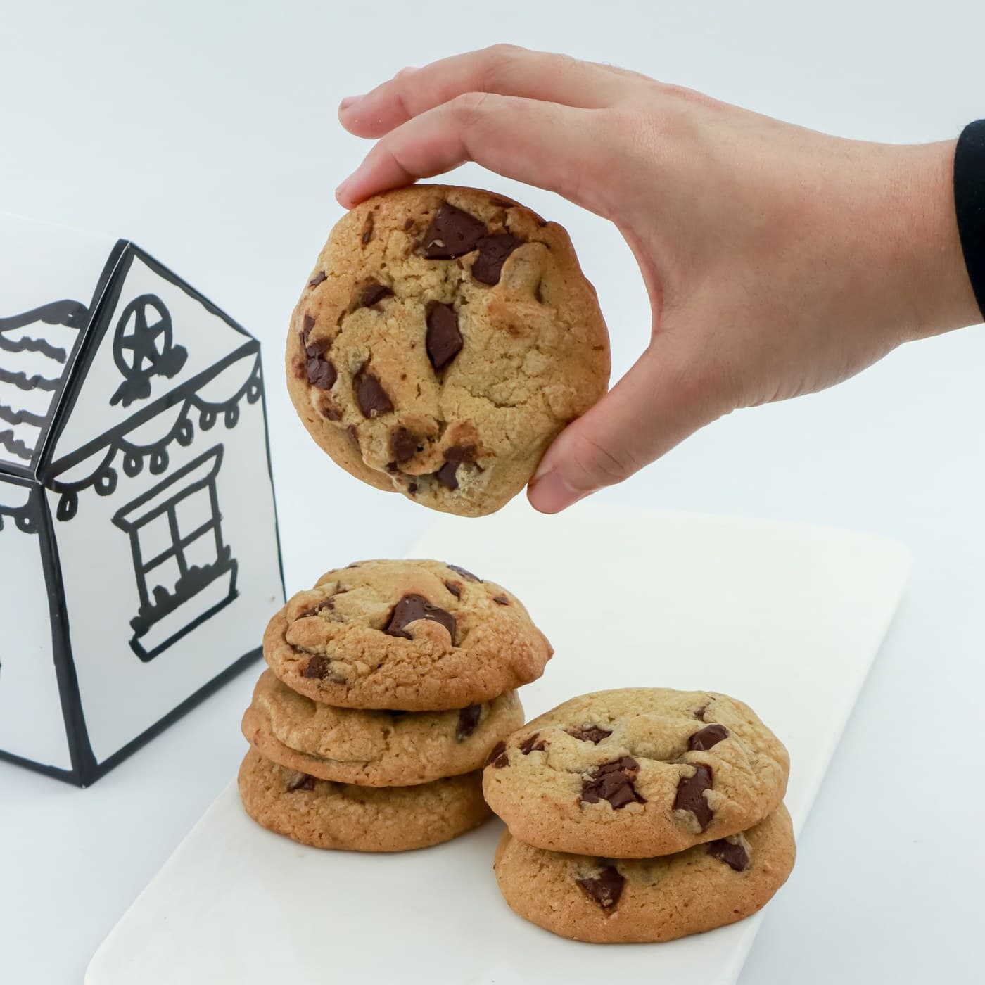Classic Malagos Aegyo Cookies