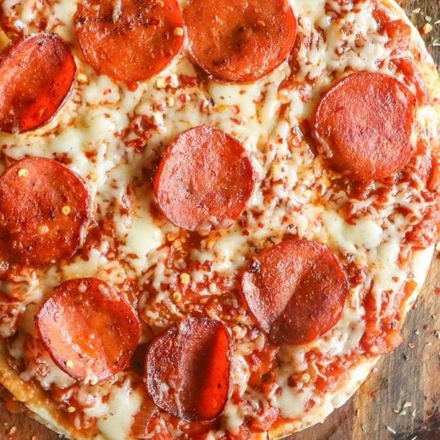 Pepperoni Pomodoro