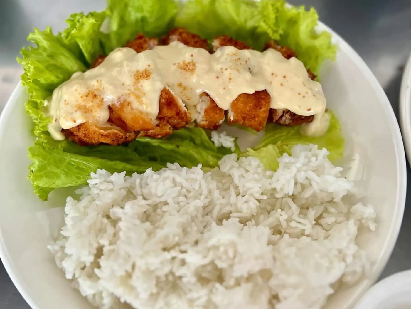 Chicken Cordon Bleu Rice Meals