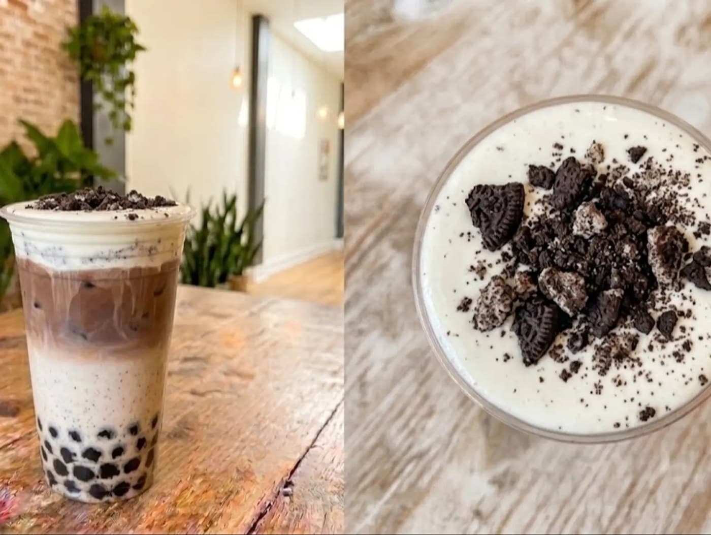 Cookies & Cream