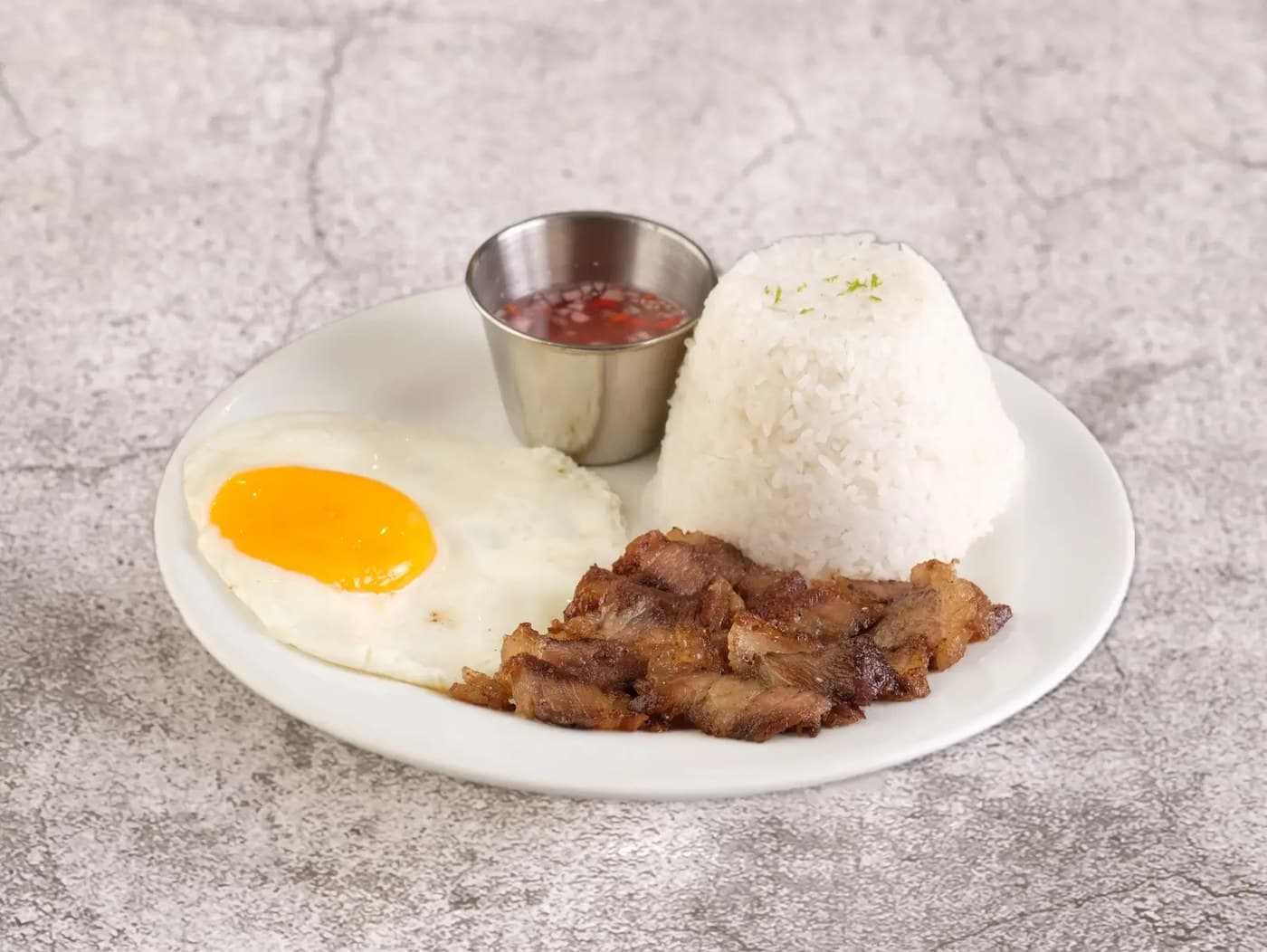 Baka Tapsilog