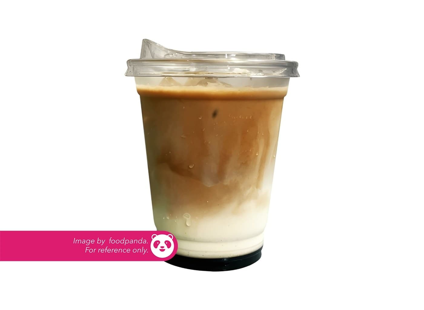 Iced Spanish Latte