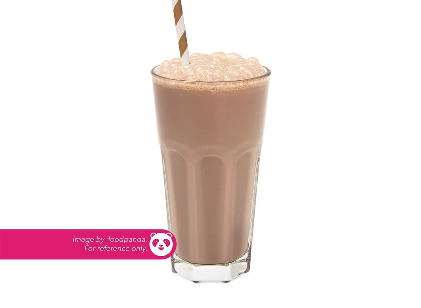 Milo Milkshake