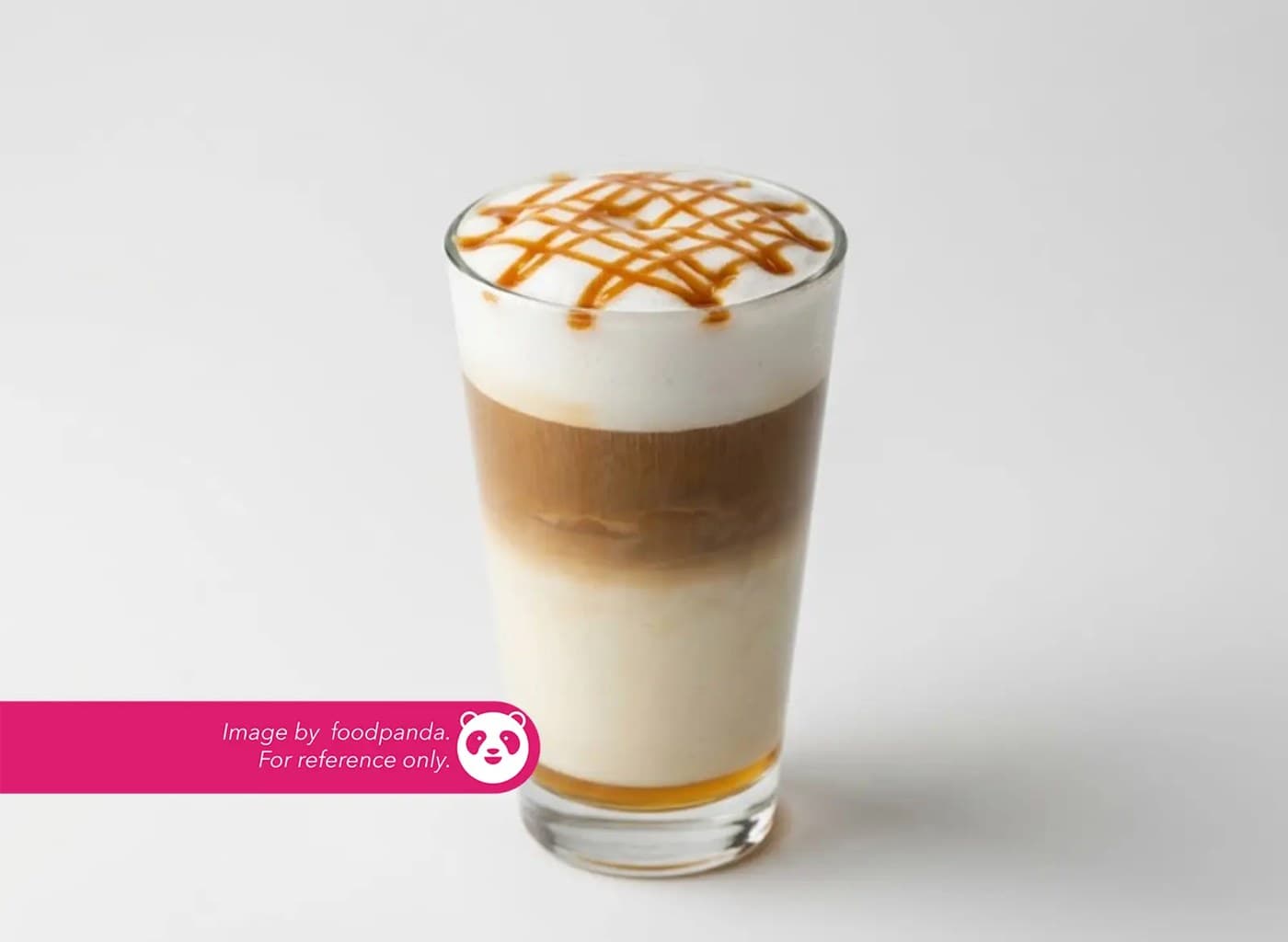 Caramel Milkshake