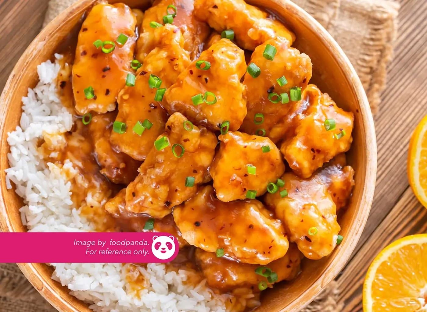 Orange Chicken