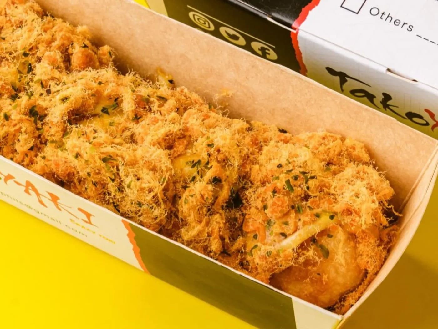 Takoyaki