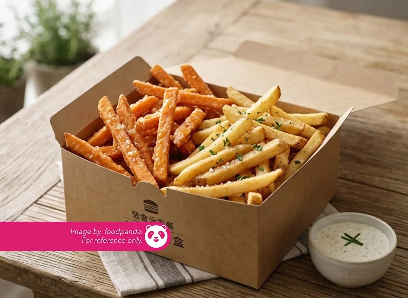 Ranch O' Cheddar
