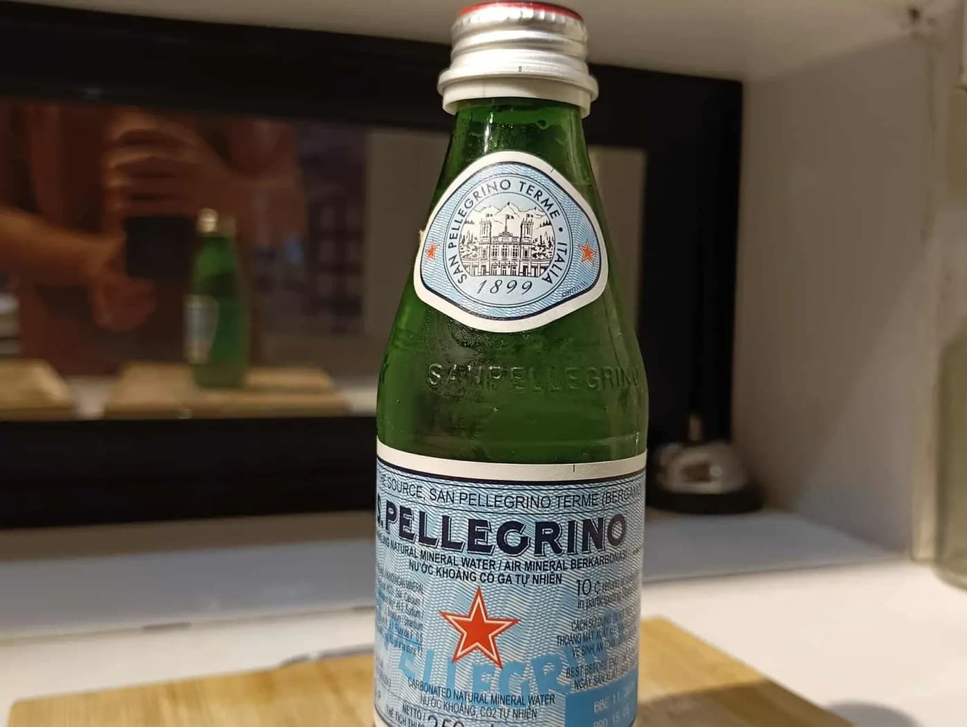 San Pellegrino