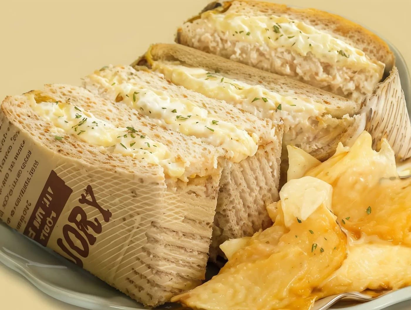 Egg Sandwich