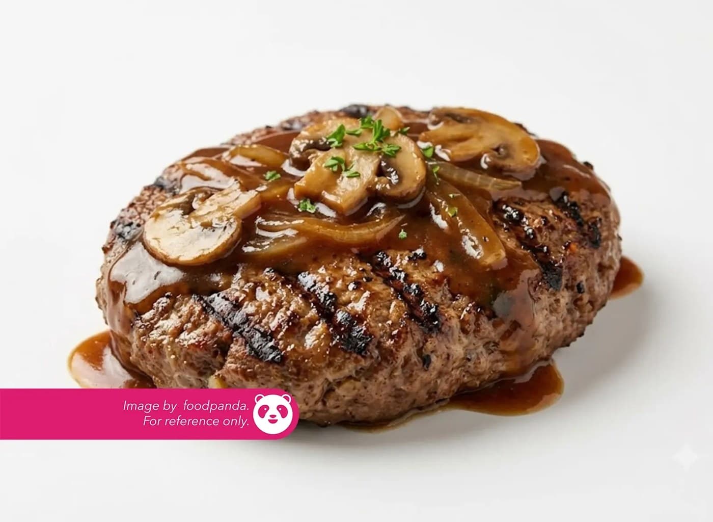 Salisbury Steak