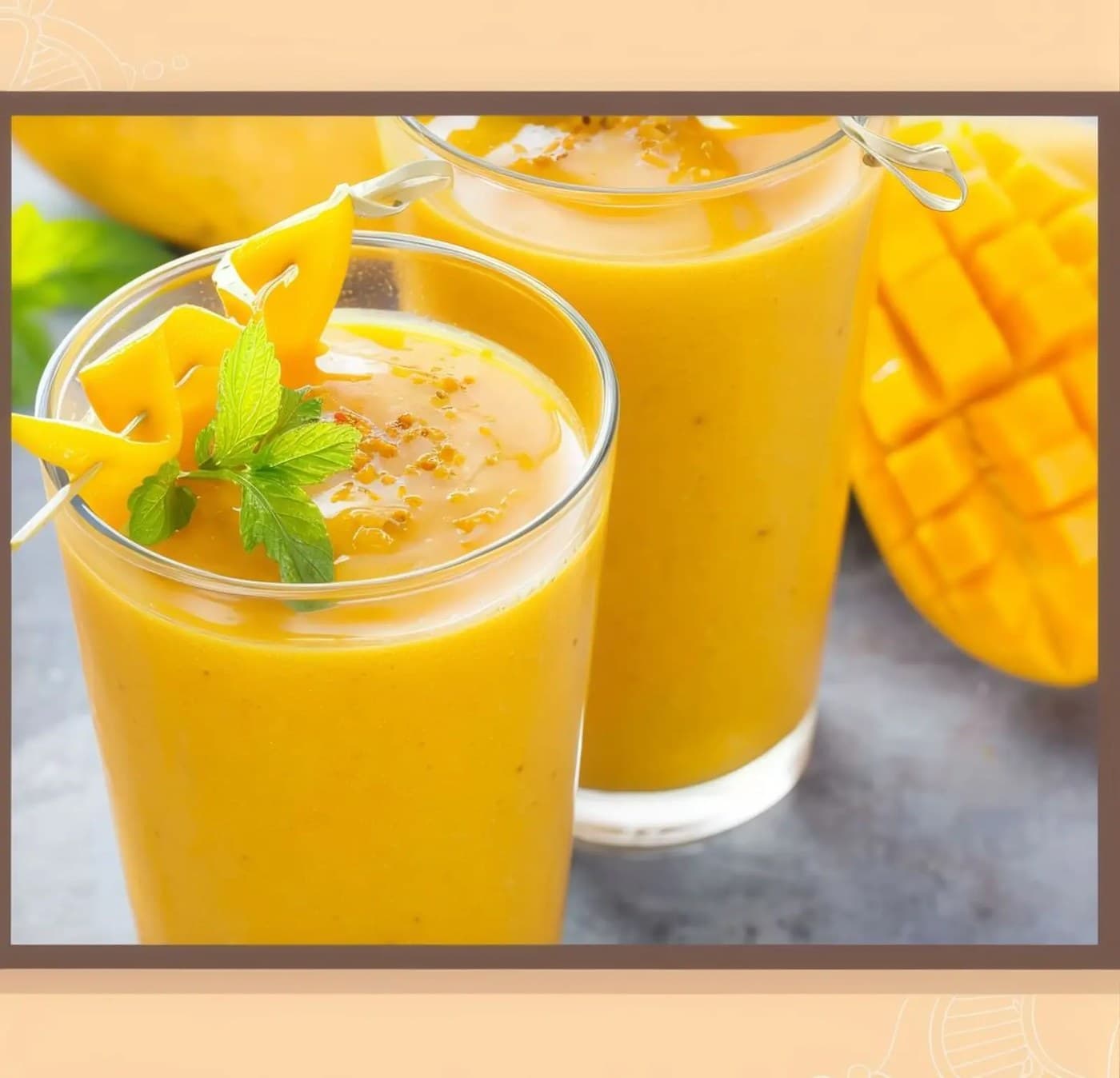 Mango Shake