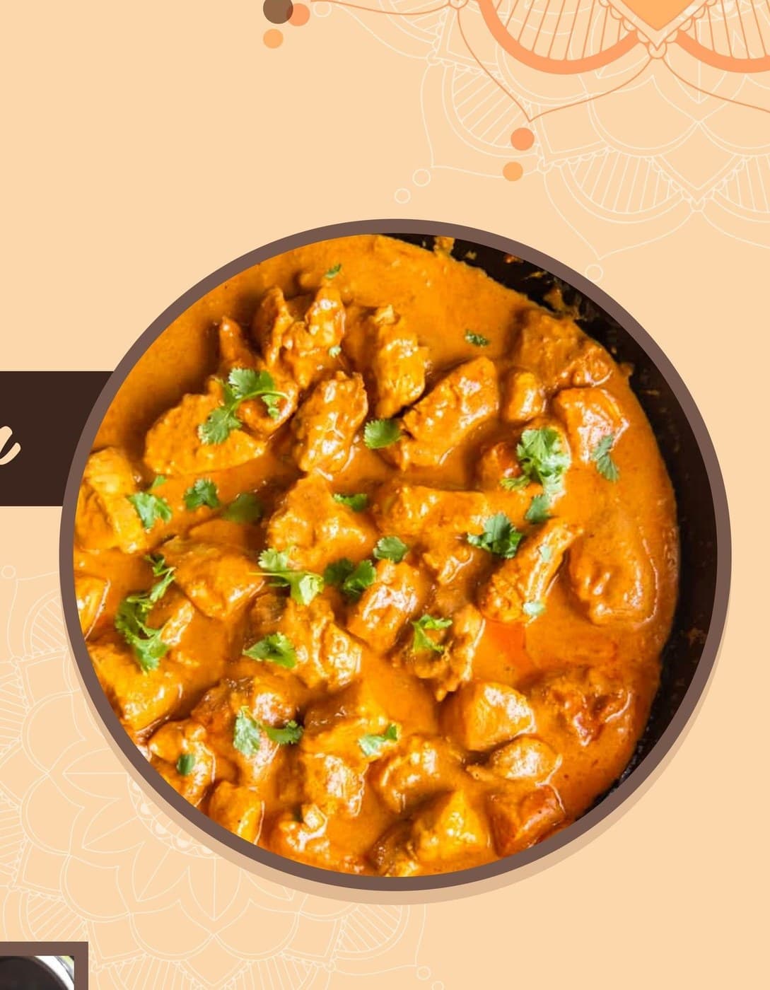 Butter chicken