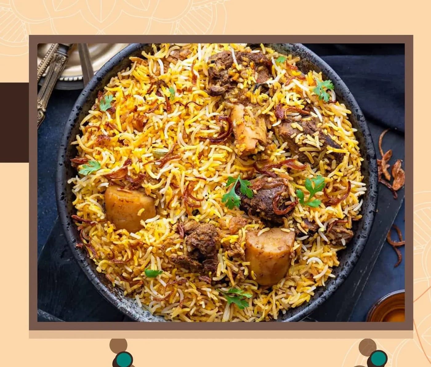 Mutton Biryani