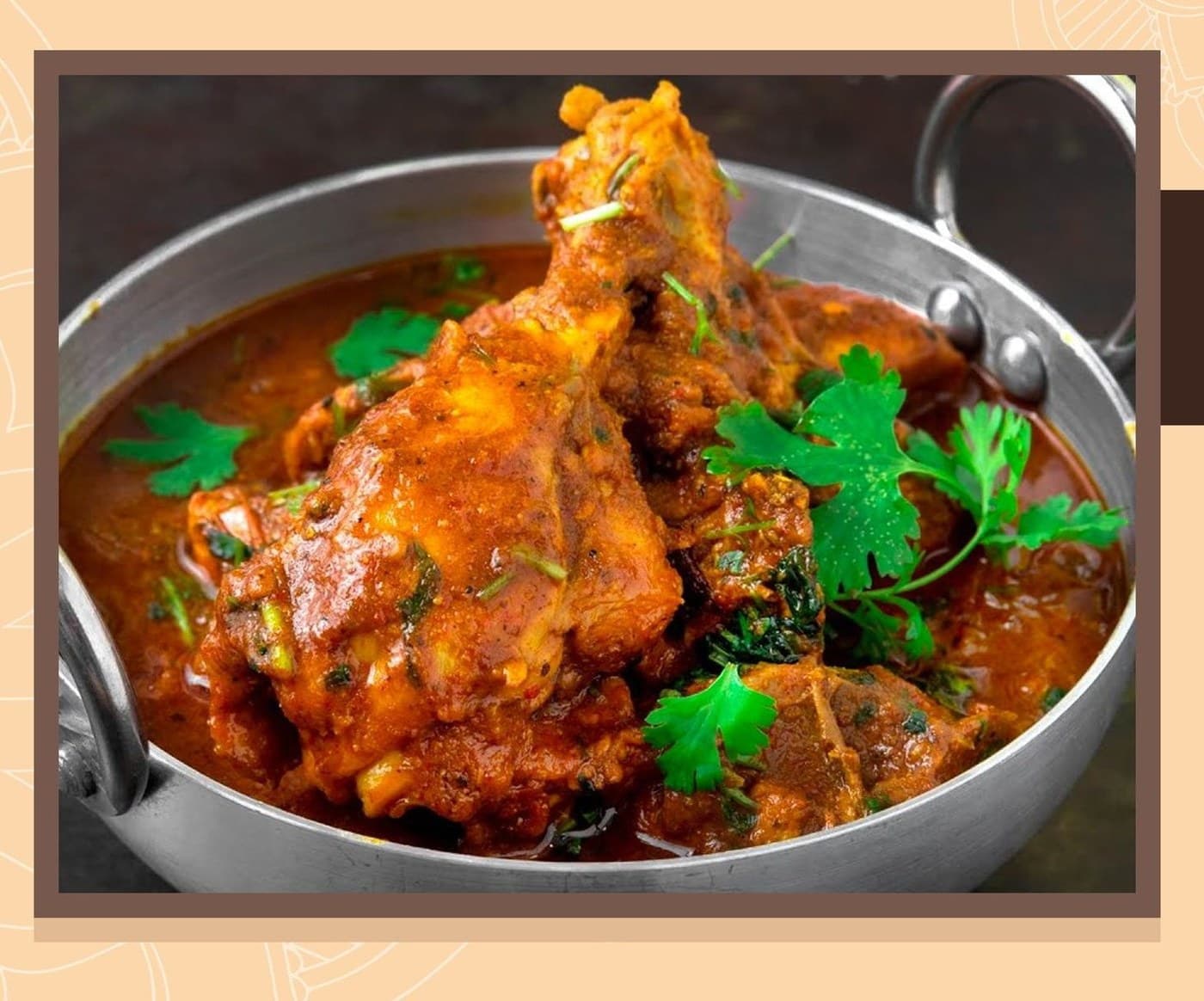 Punjabi Chicken