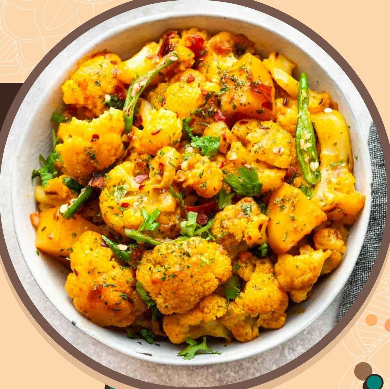 Aloo Gobi