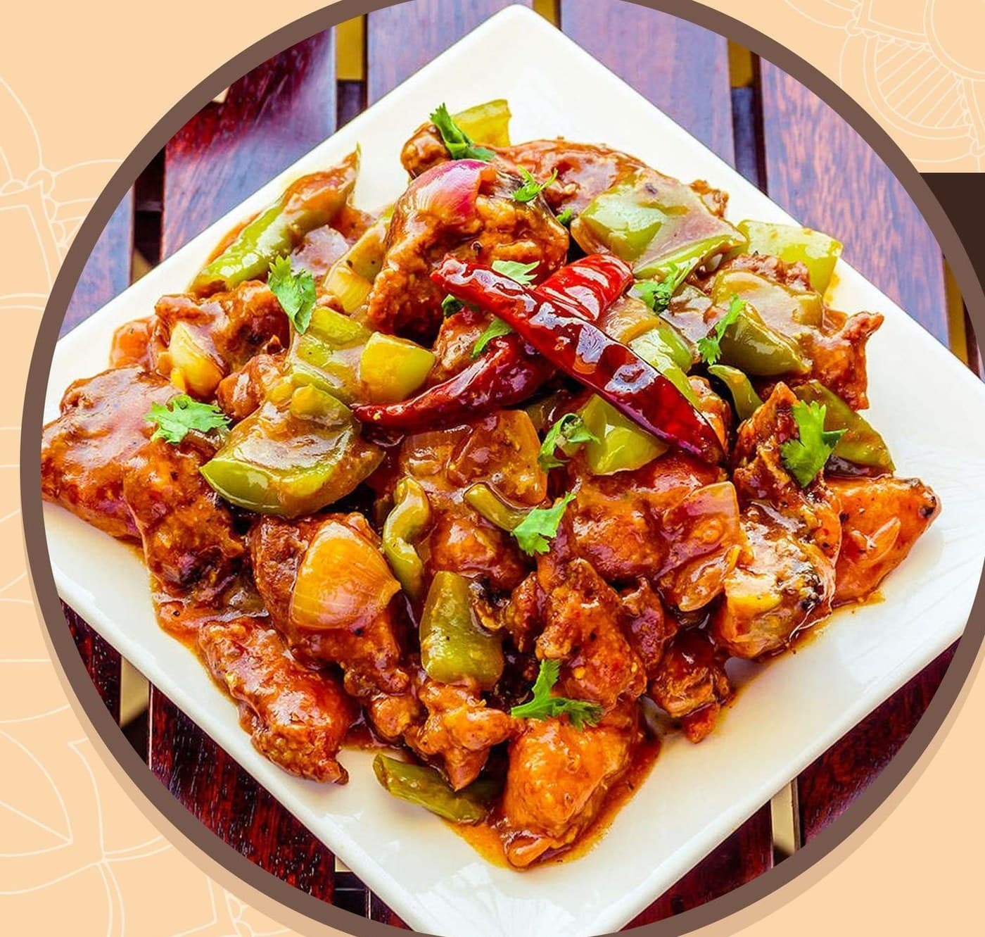 Chilli Chicken