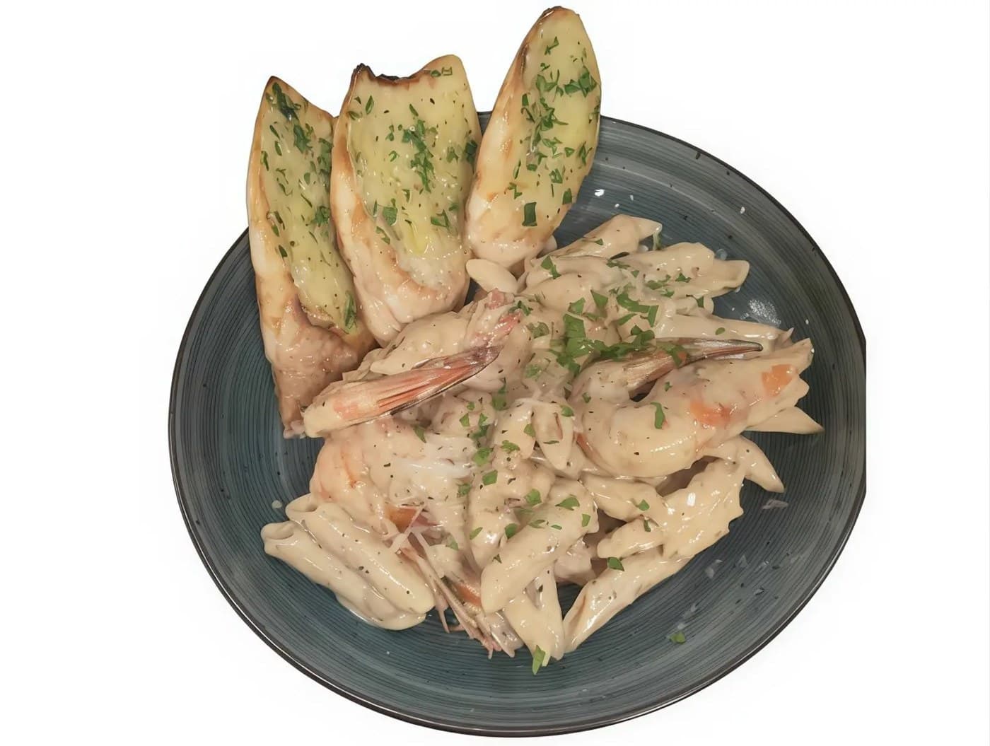 Cajun Chicken & Shrimp Pasta