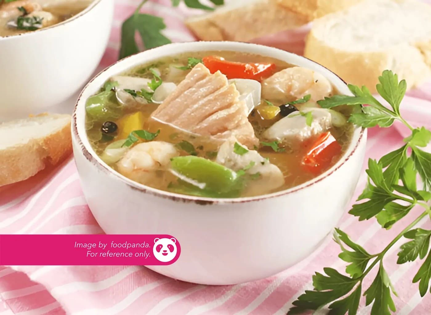 Fish Tinola