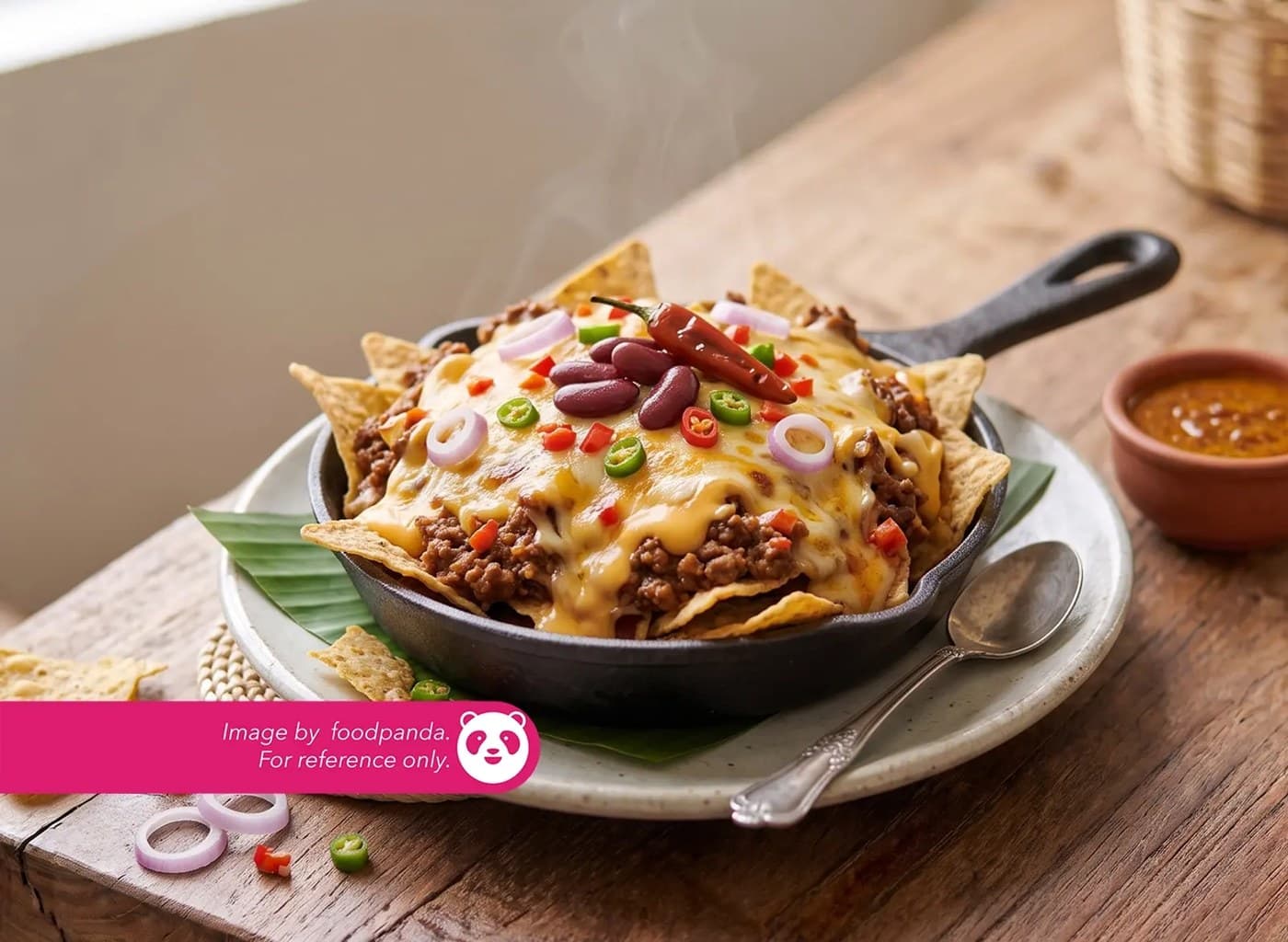 Fibber's Nacho Delight