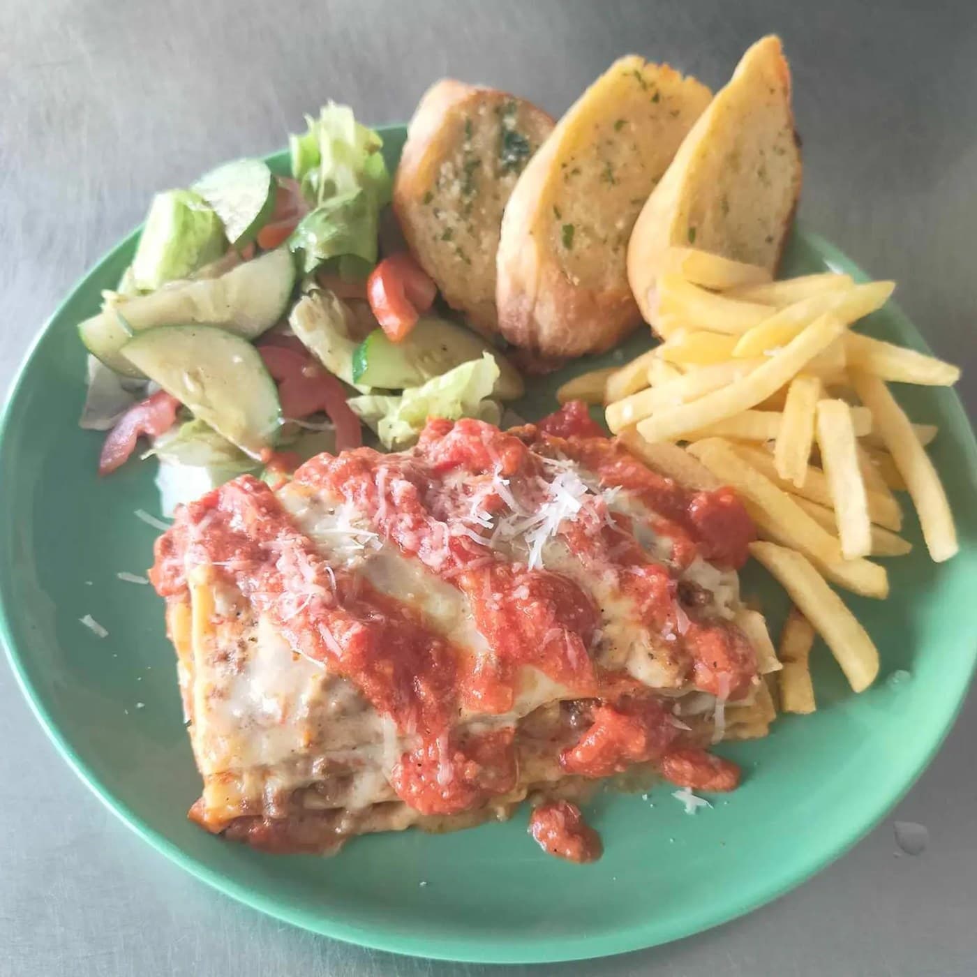 Meat Lasagne