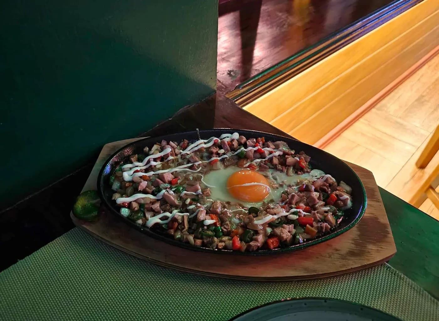 Pork Sisig Fiesta