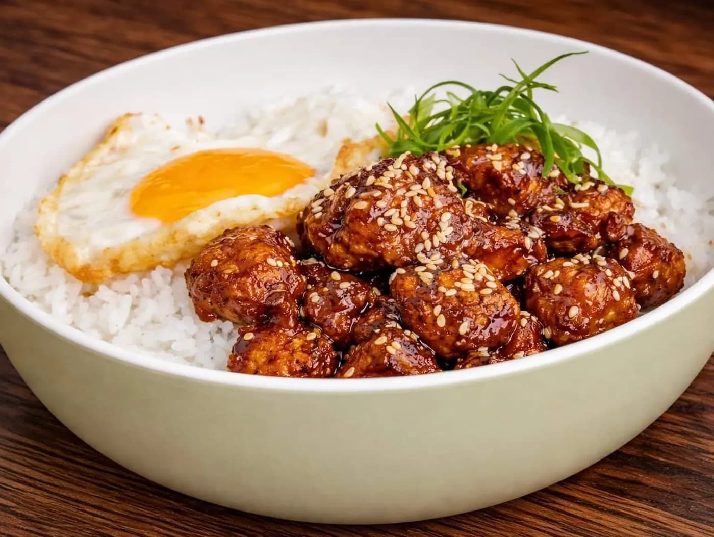 Chicken Teriyaki