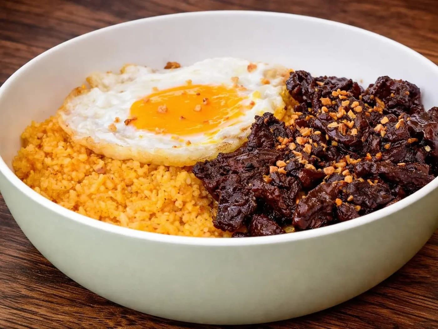 Beef Tapa