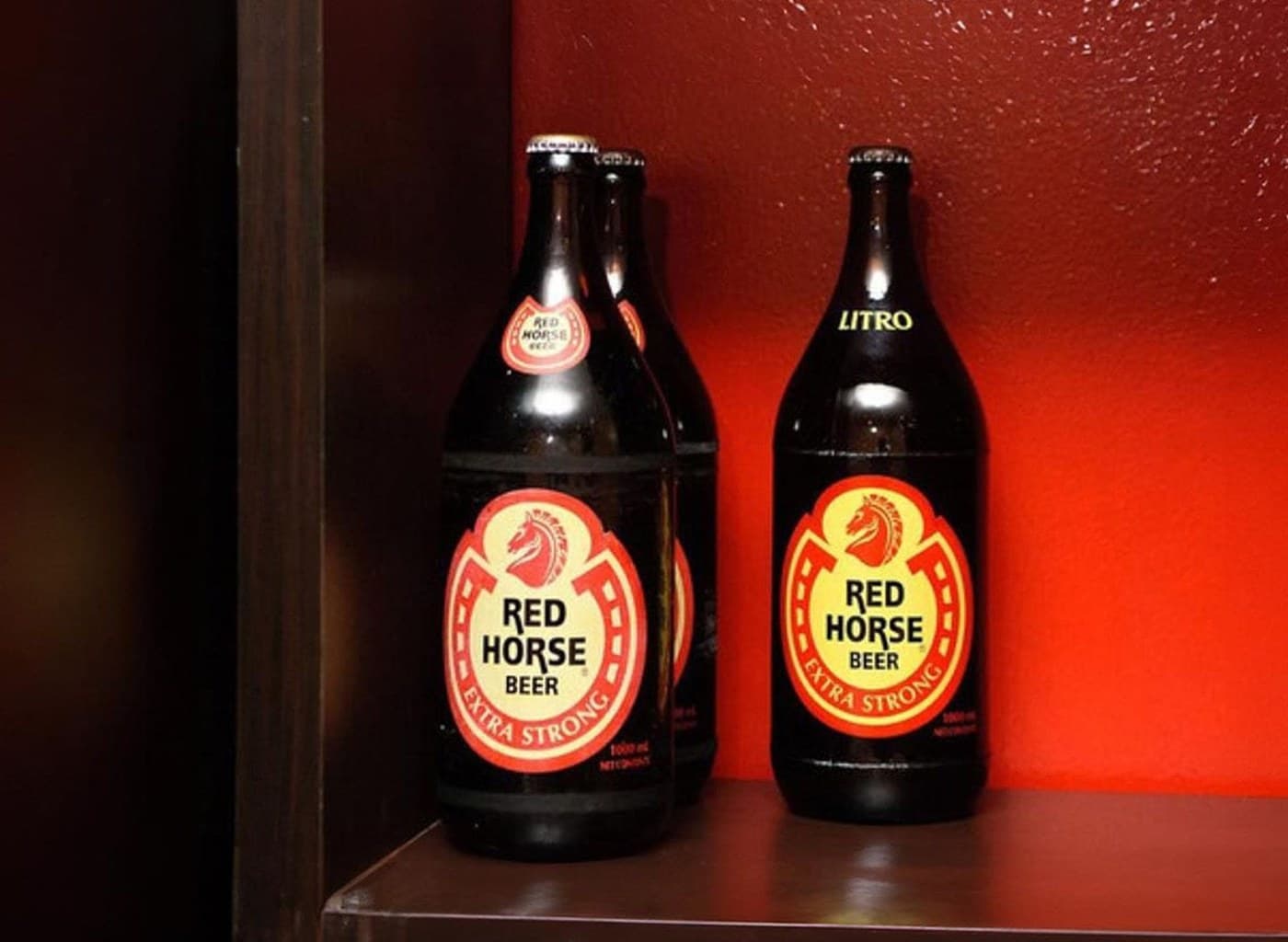 Red Horse Litro