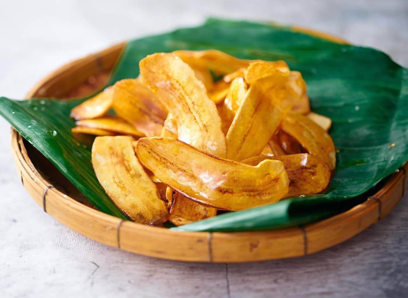 Banana Chips