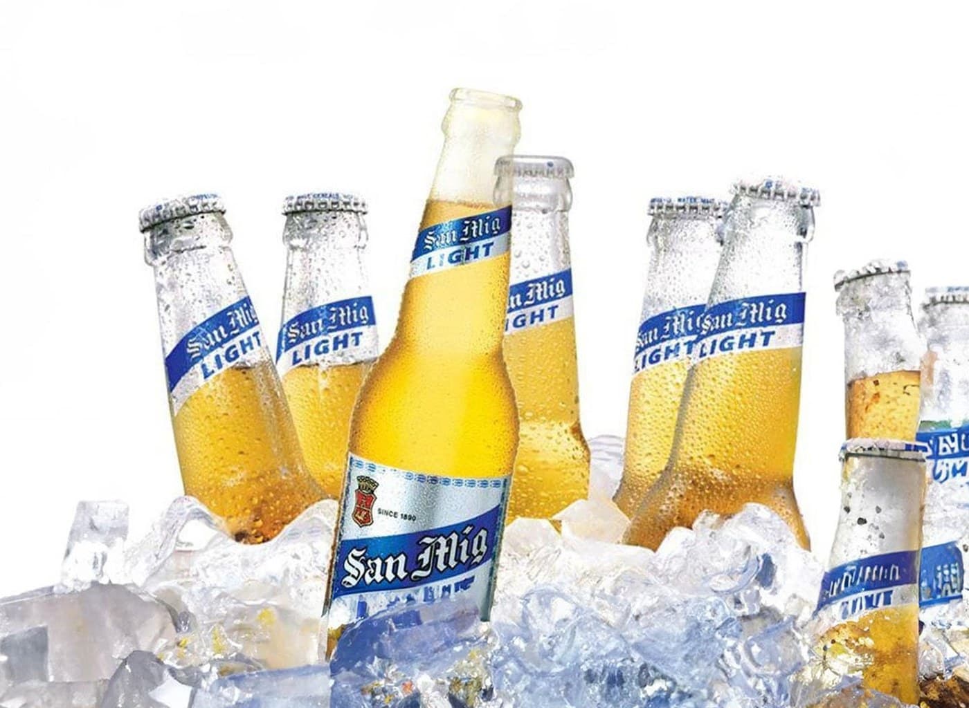 San Mig Light