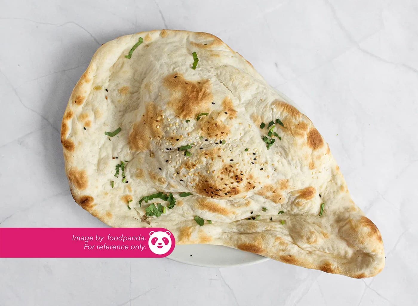 Special Naan